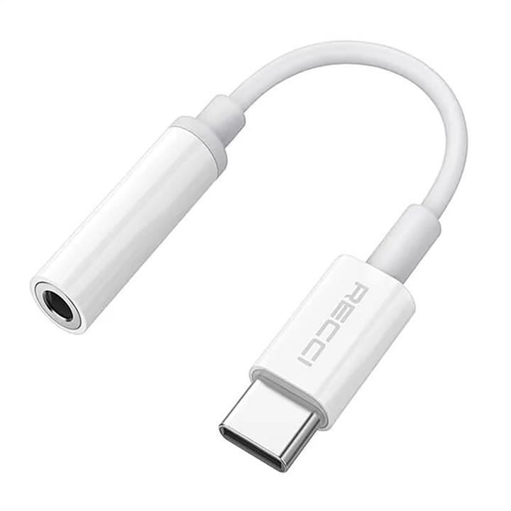 مبدل USB Type-C به aux  رسی مدل A03